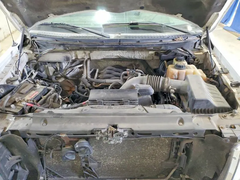 2011 FORD F150 SUPERCREW  