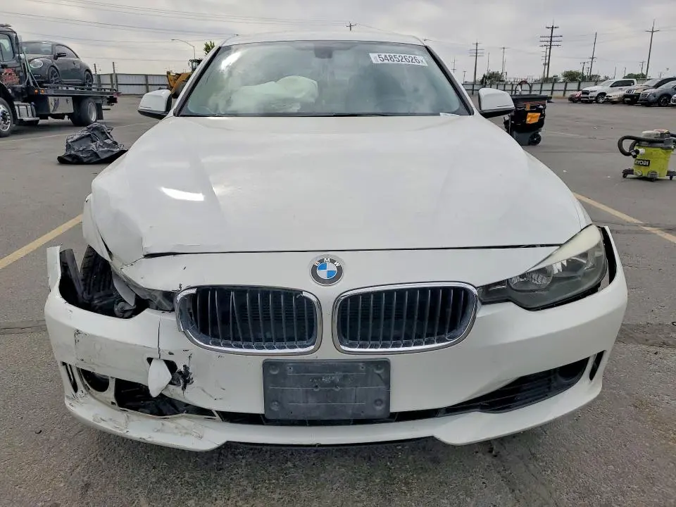 2013 BMW 328 I SULEV  