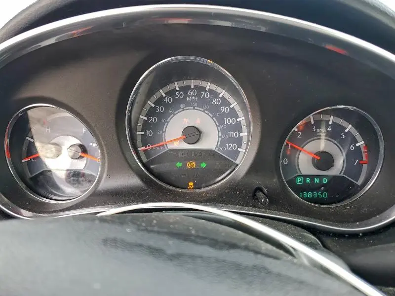 2012 CHRYSLER 200 LIMITED  