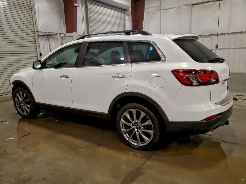 2015 MAZDA CX-9 GRAND TOURING  