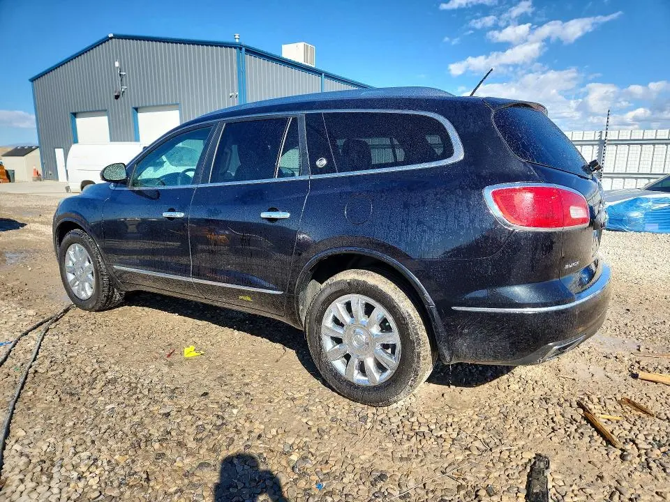 2014 BUICK ENCLAVE   