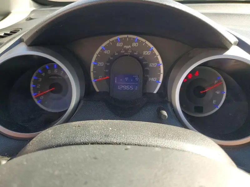 2010 HONDA FIT SPORT  