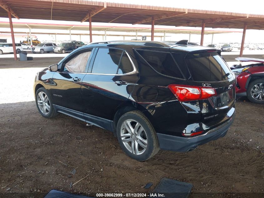 2019 CHEVROLET EQUINOX PREMIER