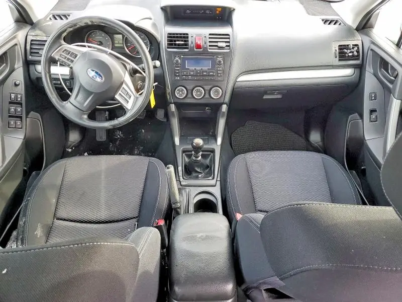 2014 SUBARU FORESTER 2.5I  