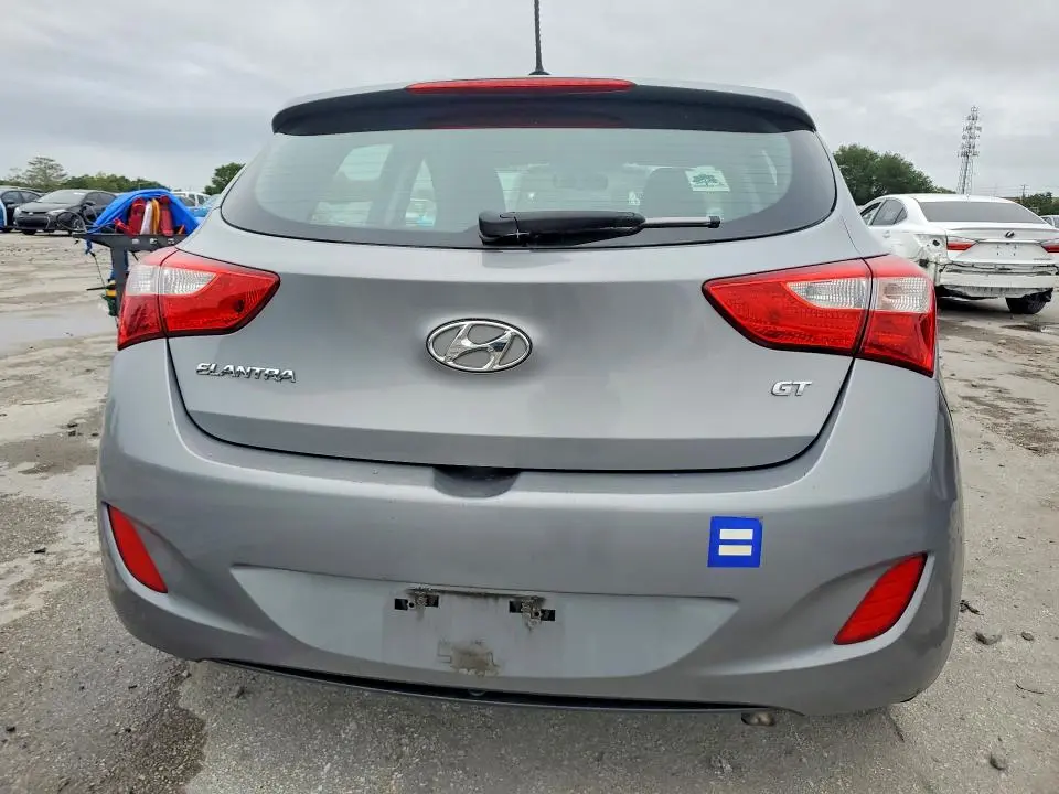 2014 HYUNDAI ELANTRA GT BASE  