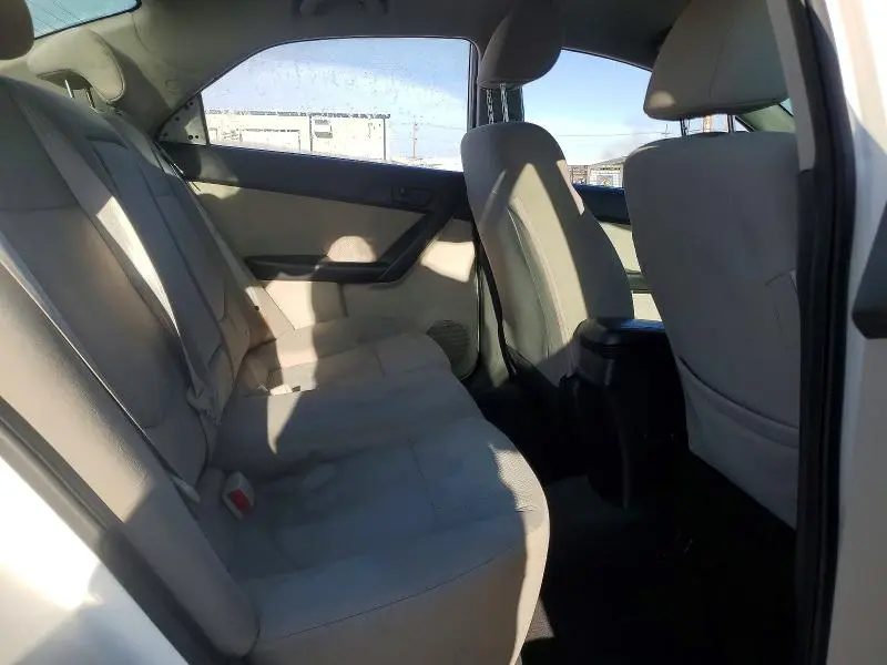 2012 KIA FORTE EX  