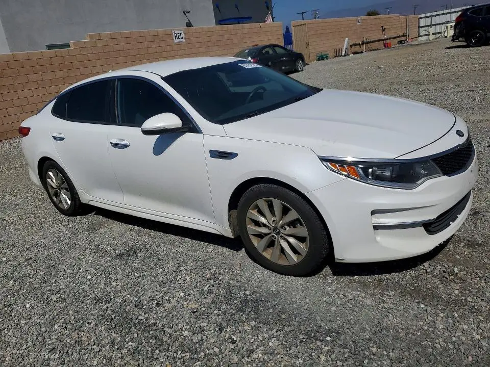 2018 KIA OPTIMA LX  