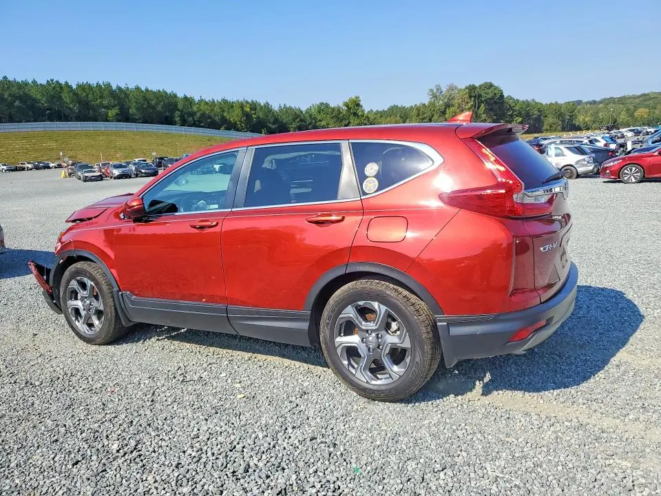 2019 HONDA CR-V EXL  