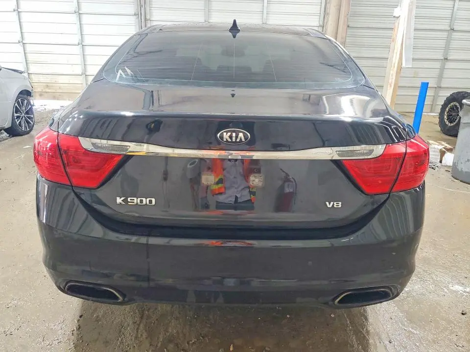 2015 KIA K900 PREMIUM  