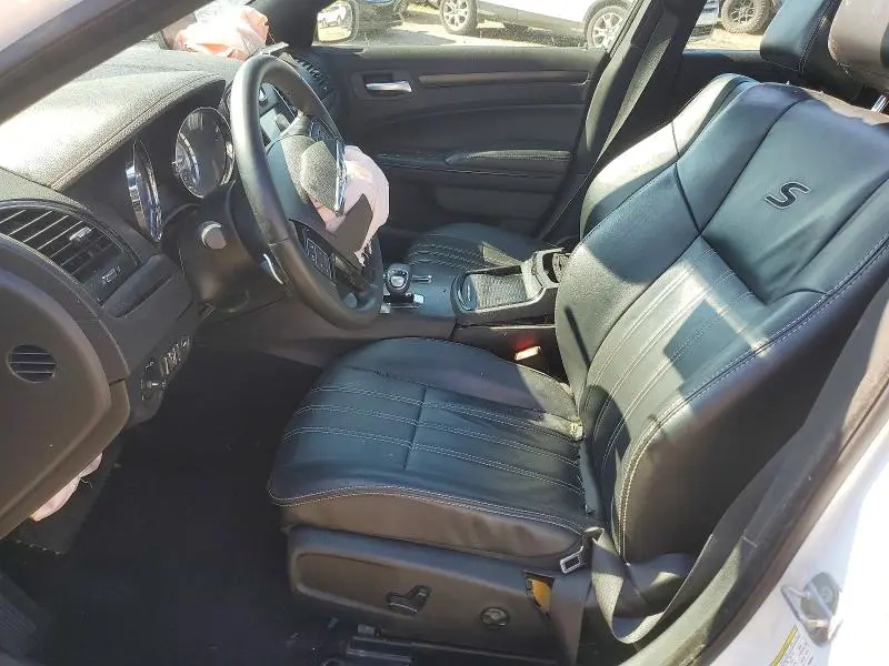 2014 CHRYSLER 300 S  