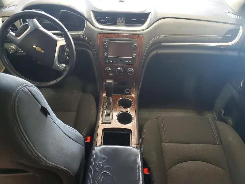 2013 CHEVROLET TRAVERSE LT  