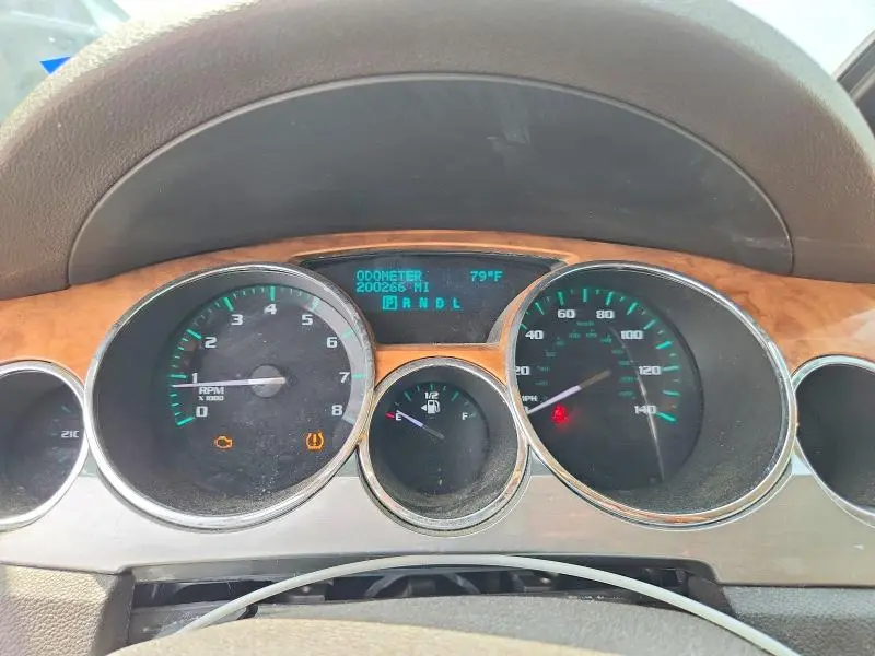 2012 BUICK ENCLAVE   