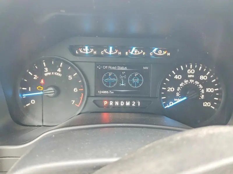 2017 FORD F150 SUPER CAB  