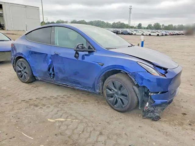 2025 TESLA MODEL Y   