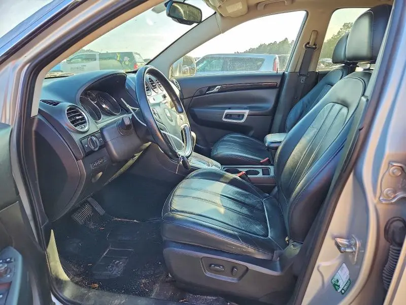 2014 CHEVROLET CAPTIVA LTZ  