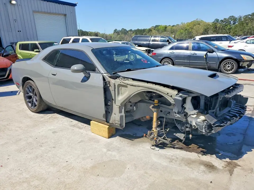 2019 DODGE CHALLENGER R  