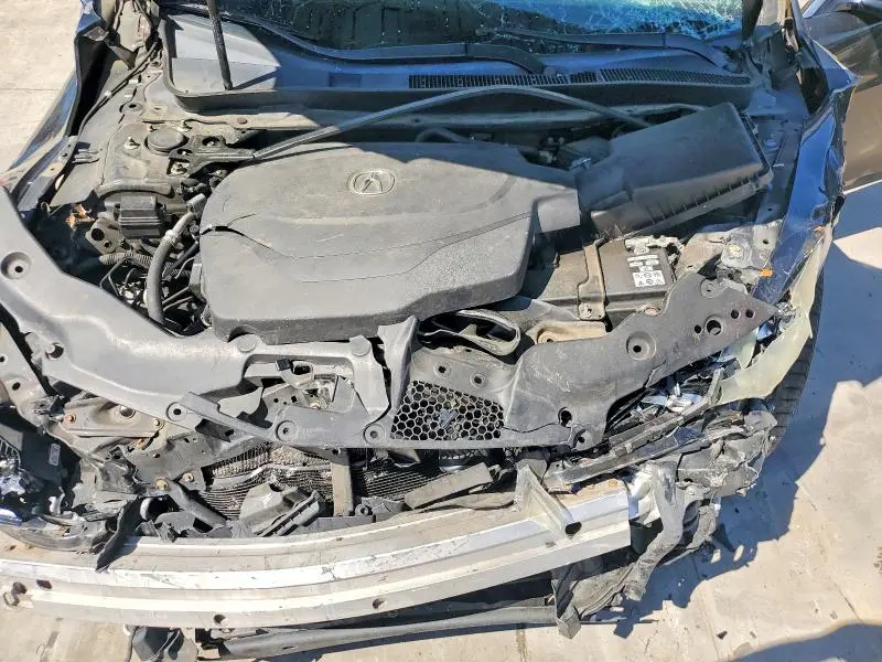 2015 ACURA TLX TECH  