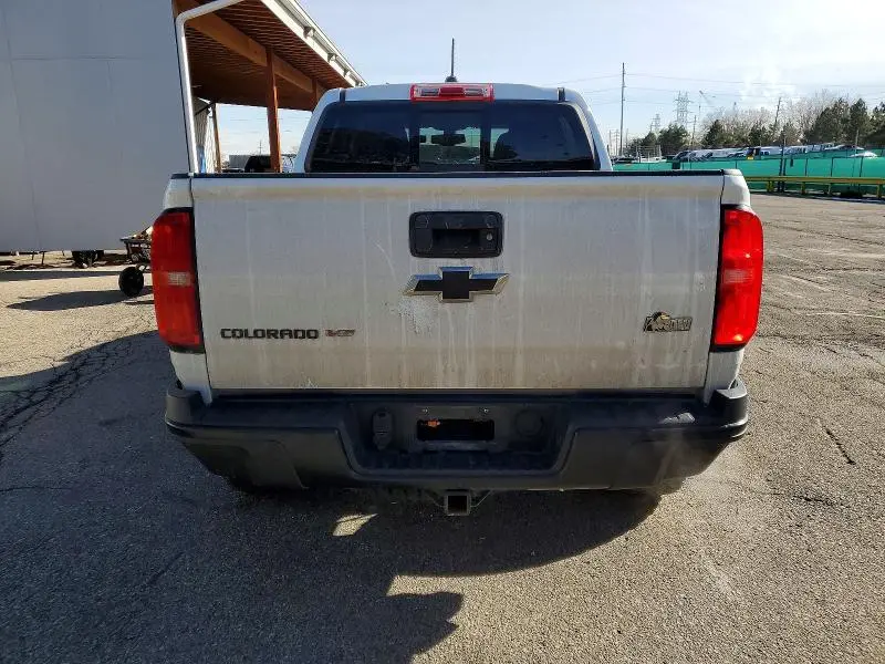 2019 CHEVROLET COLORADO ZR2  