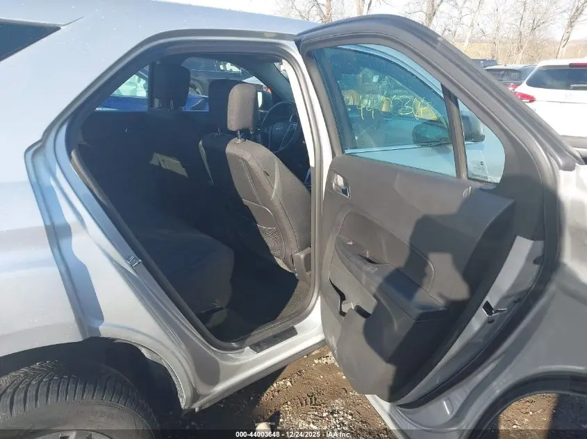 2014 CHEVROLET EQUINOX LS