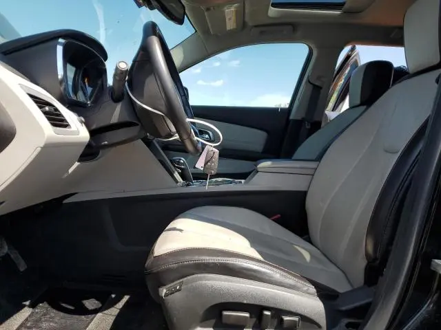 2010 GMC TERRAIN SLT