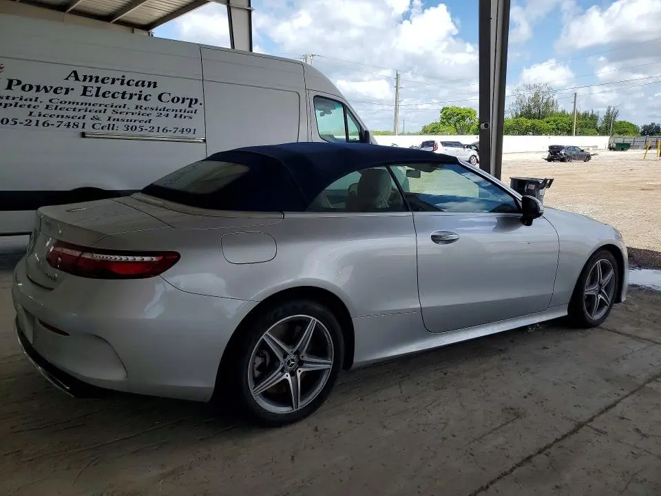 2019 MERCEDES-BENZ E 450 4MATIC  
