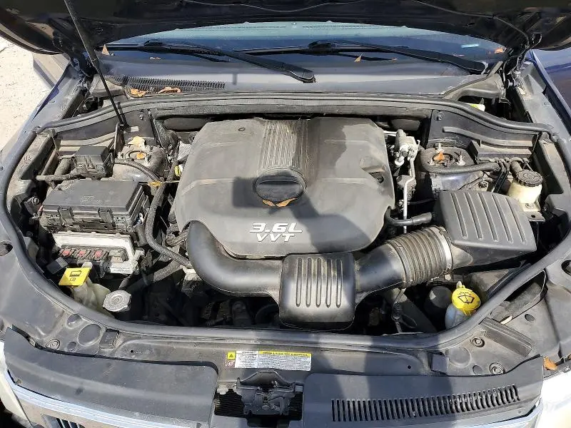 2012 JEEP GRAND CHEROKEE LAREDO  