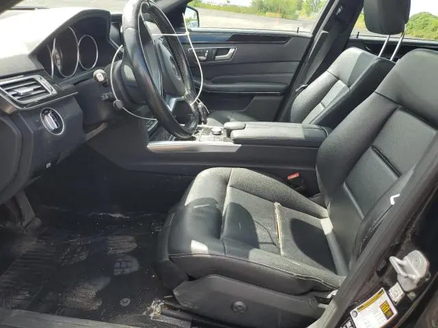 2015 MERCEDES-BENZ E 250 BLUETEC  