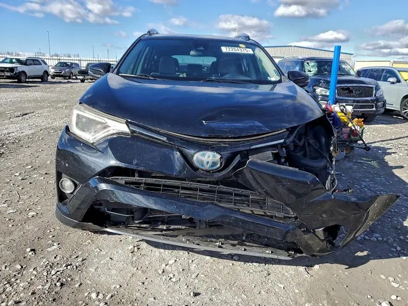 2018 TOYOTA RAV4 HV LE  