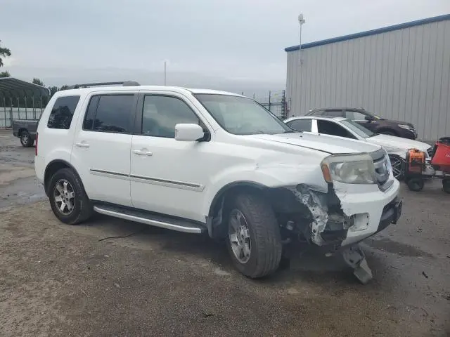 2010 HONDA PILOT TOURING  