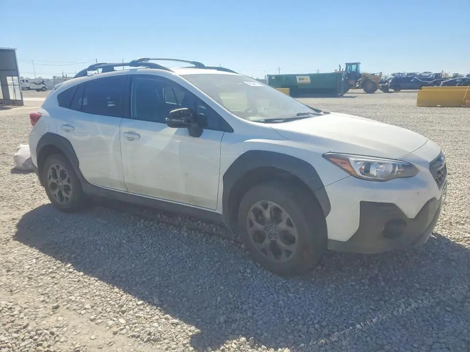 2021 SUBARU CROSSTREK SPORT  
