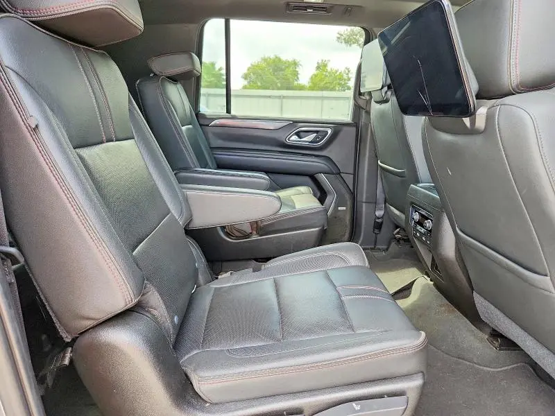 2021 CHEVROLET SUBURBAN C1500 RST  
