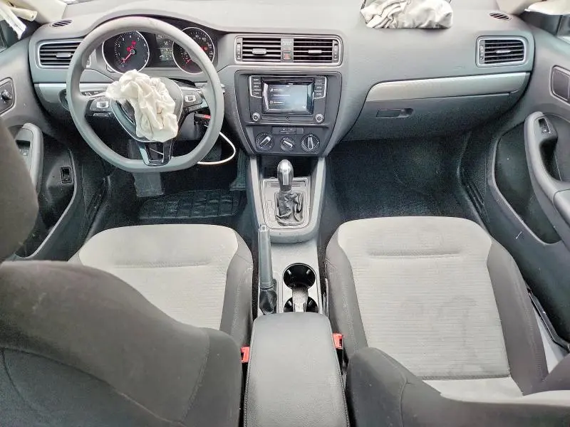 2017 VOLKSWAGEN JETTA S  