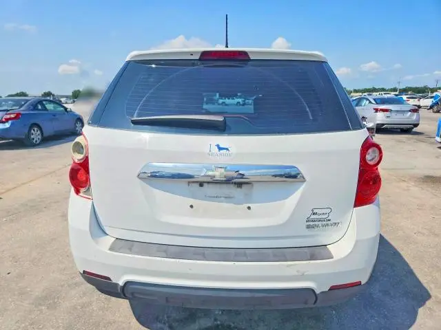 2013 CHEVROLET EQUINOX LS  