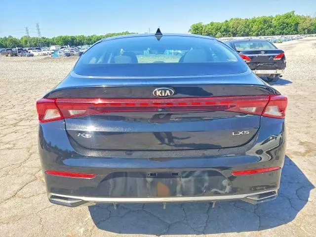 2021 KIA K5 LXS  