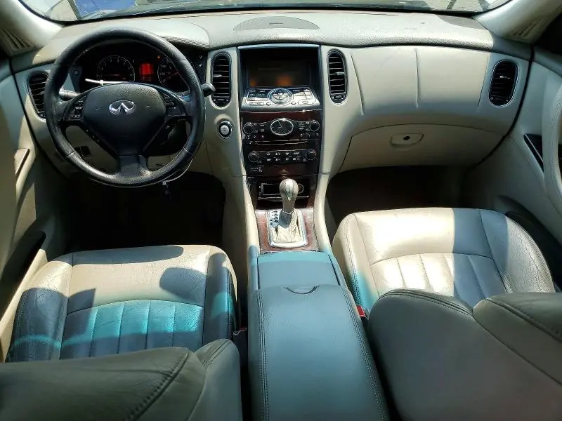 2010 INFINITI EX35 BASE  