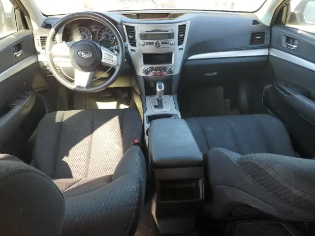 2010 SUBARU OUTBACK 2.5I  