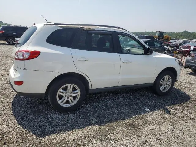 2010 HYUNDAI SANTA FE GLS