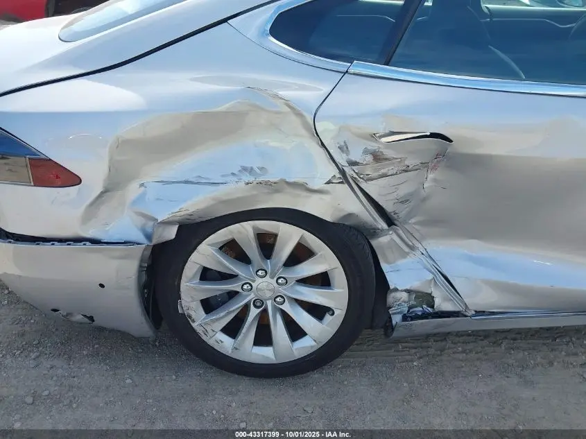 2017 TESLA MODEL S 100D/60D/75D/90D/P100D