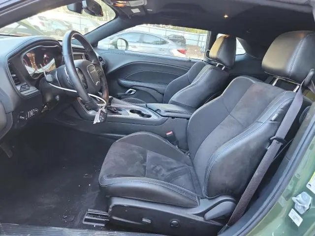 2023 DODGE CHALLENGER GT  