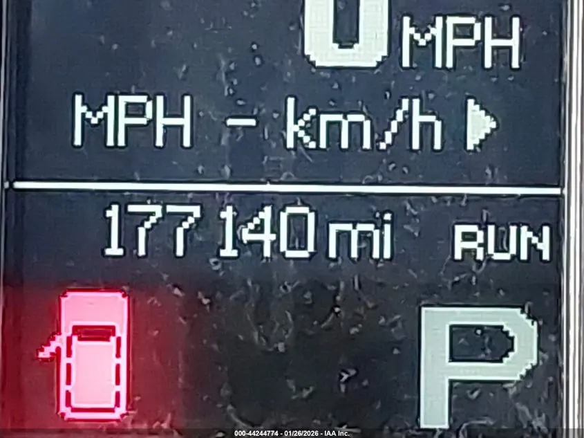 2012 DODGE DURANGO CITADEL