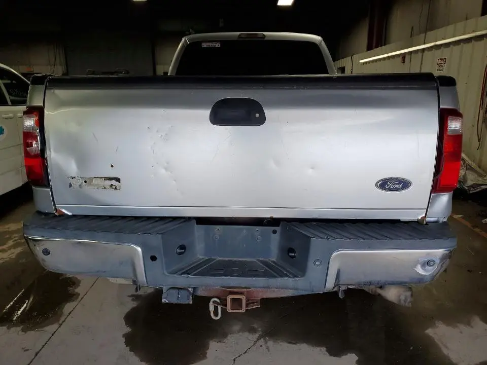 2010 FORD F350 SUPER DUTY  