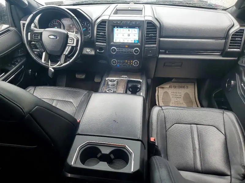 2018 FORD EXPEDITION MAX LIMITED  