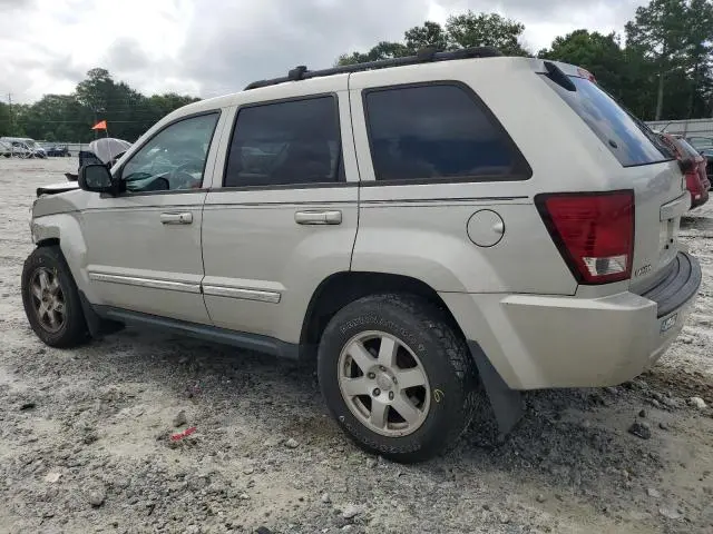 2010 JEEP GRAND CHEROKEE LAREDO  