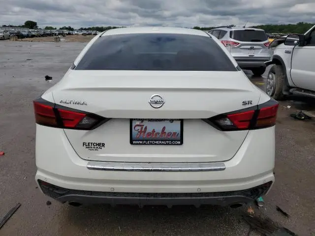 2020 NISSAN ALTIMA SR  