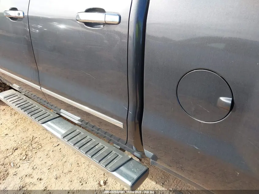 2014 CHEVROLET SILVERADO 1500 1LZ