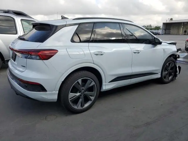 2024 AUDI Q4 E-TRON PREMIUM  