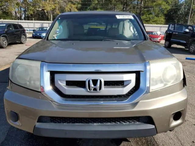 2011 HONDA PILOT LX