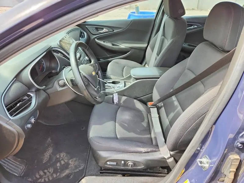 2025 CHEVROLET MALIBU   