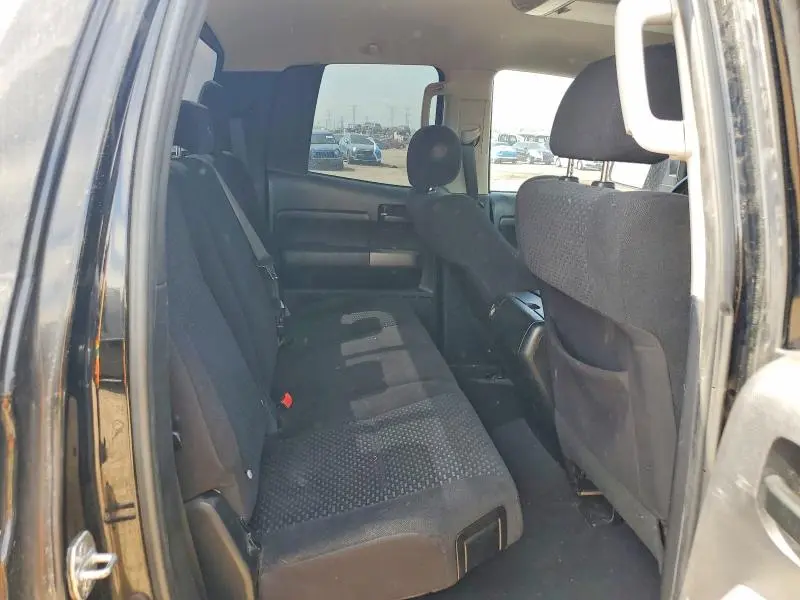 2010 TOYOTA TUNDRA DOUBLE CAB SR5  