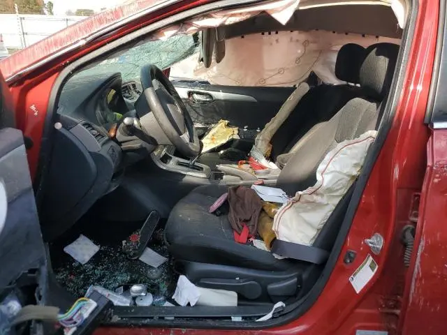 2014 NISSAN SENTRA S  